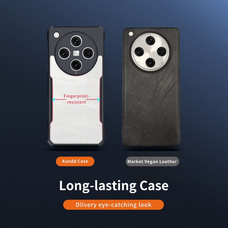 Skal Oppo Find X8 Telefonfodral Xundd