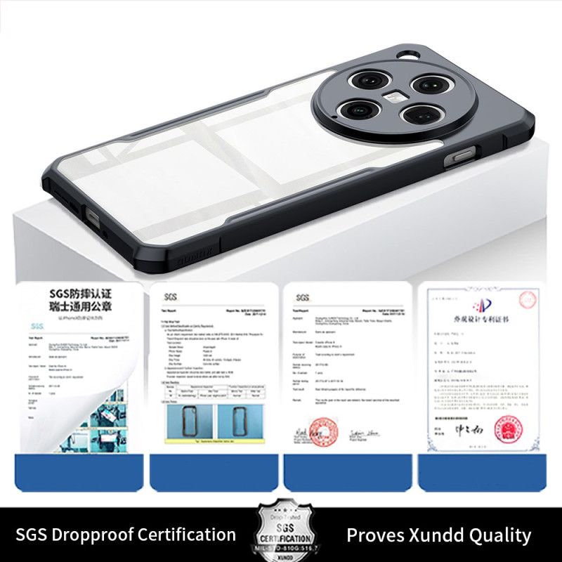 Skal Oppo Find X8 Telefonfodral Xundd