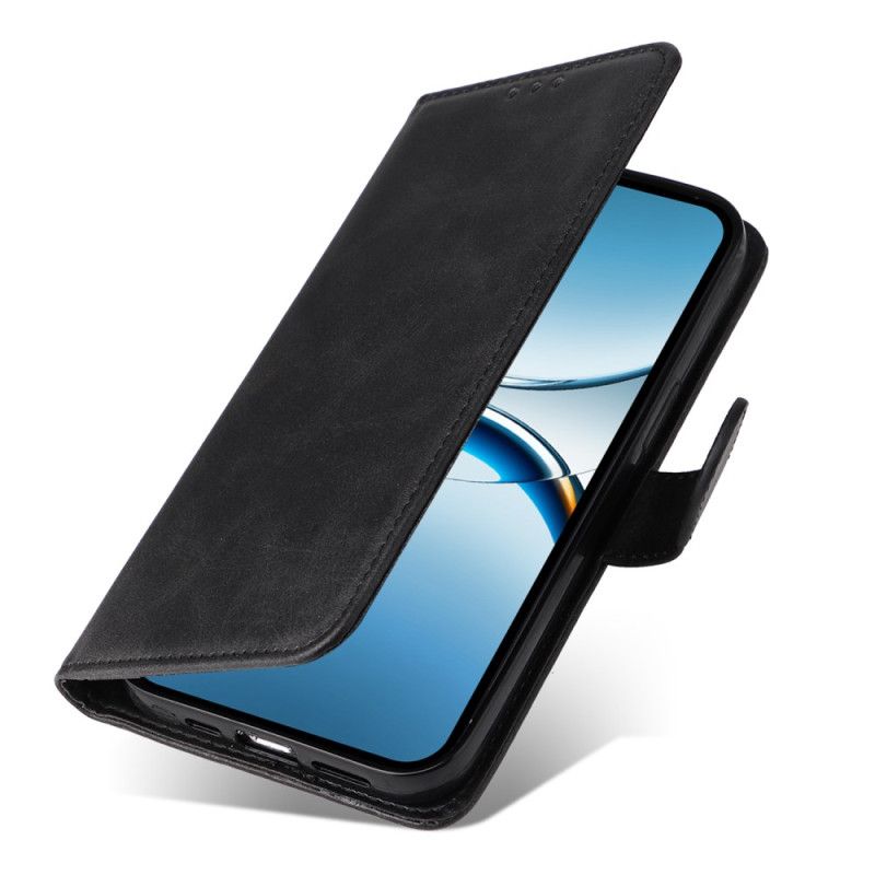 Skyddsfodral Oppo Find X8 Rem I Konstläder