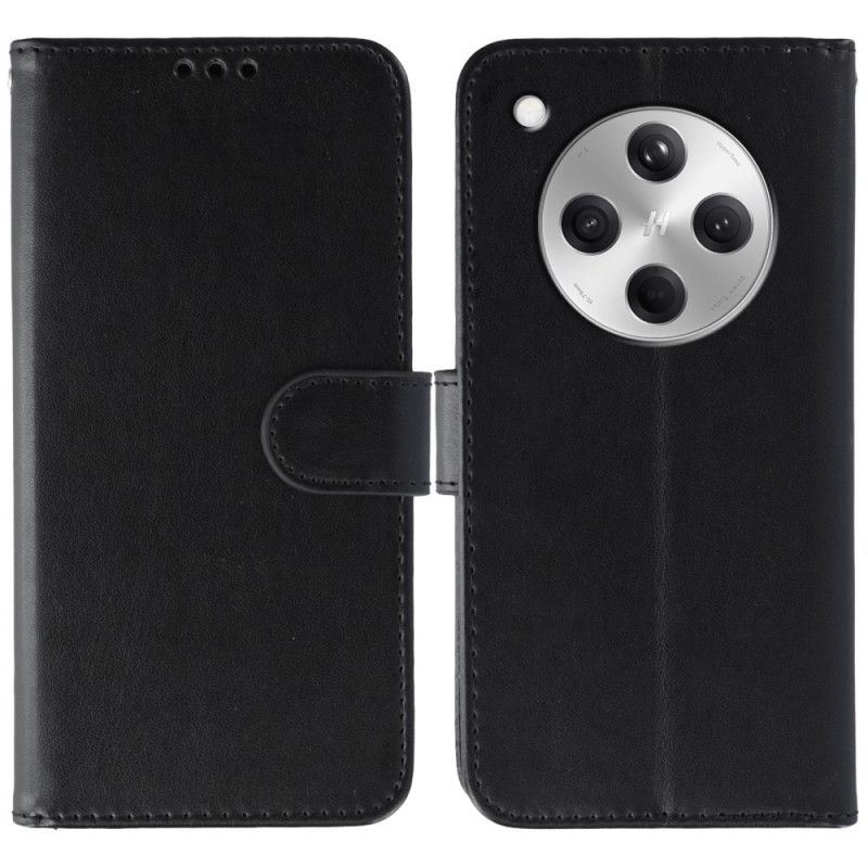 Skyddsfodral Oppo Find X8 Rem I Konstläder