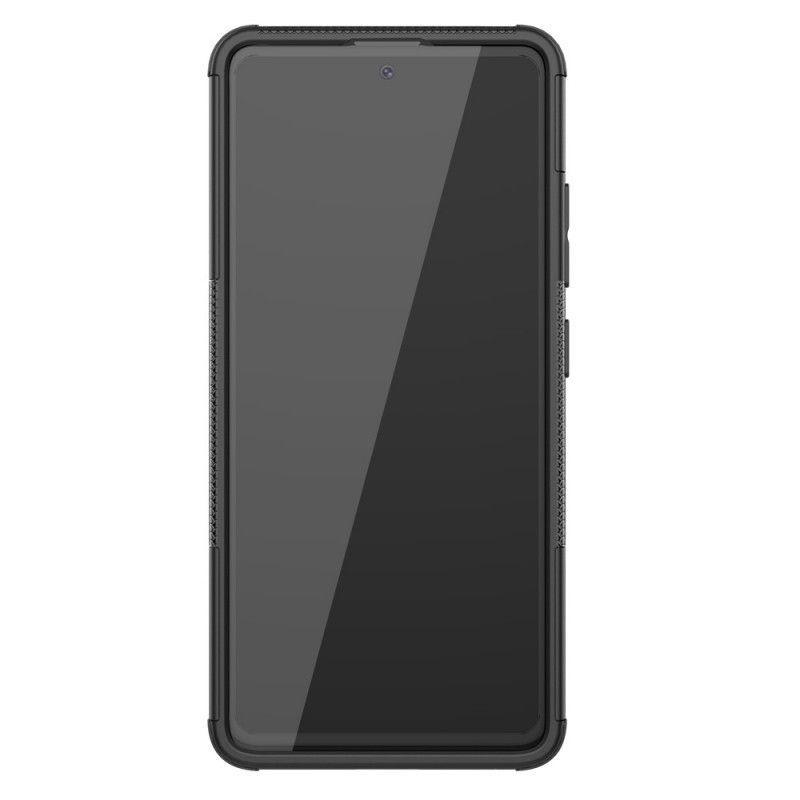 Skal för Samsung Galaxy A51 5G Svart Hyperresistent