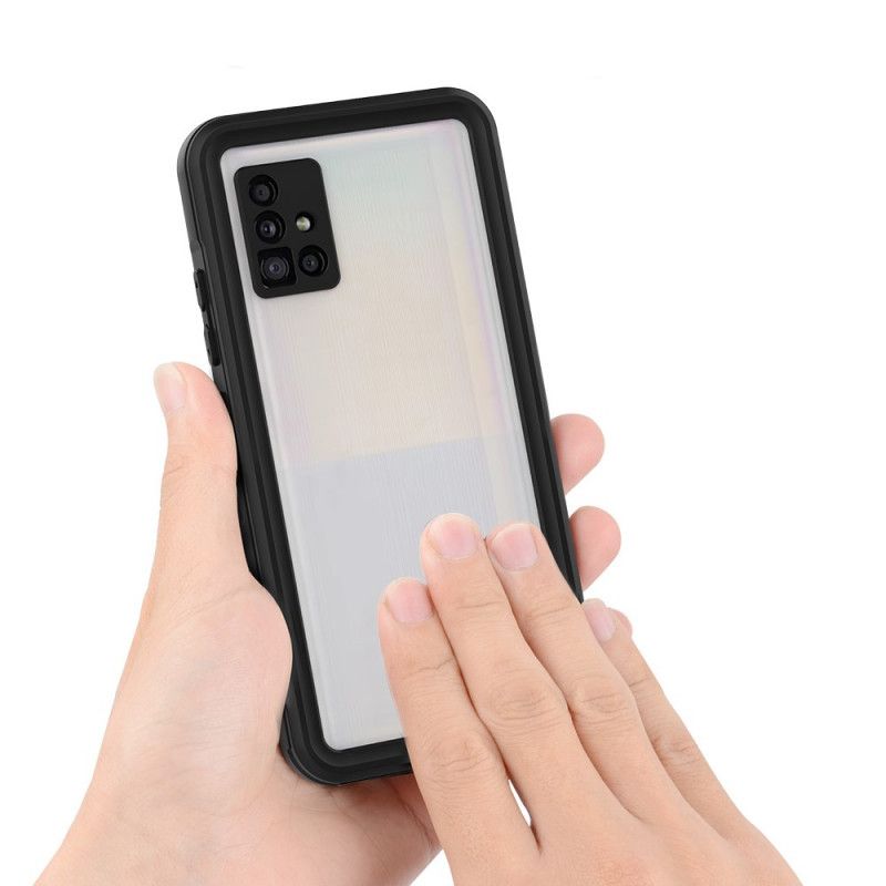 Skal Samsung Galaxy A51 5G Mobilskal Vattentät Skalbox