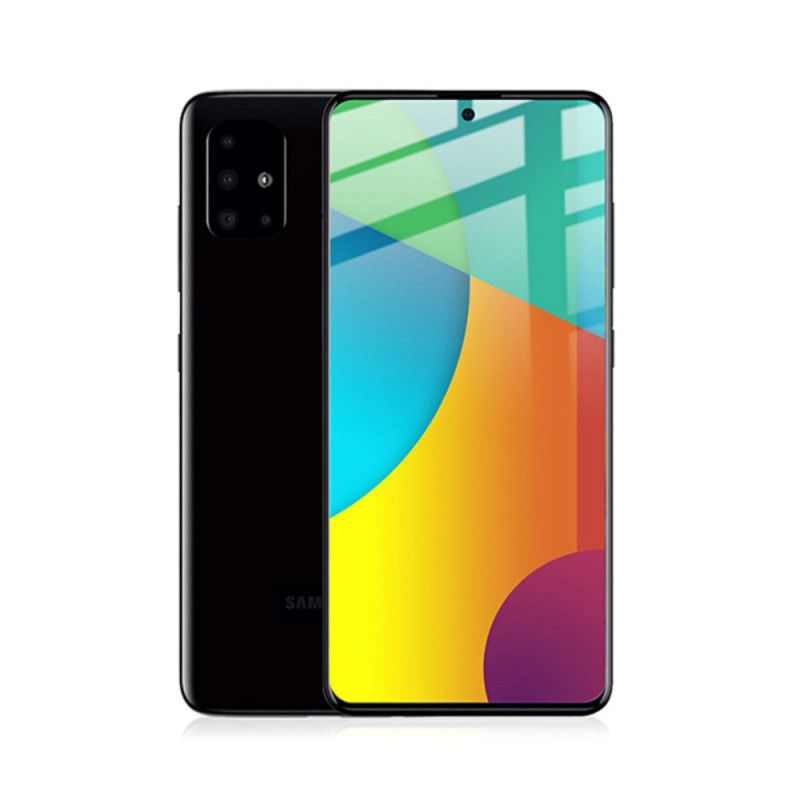 Skydd Av Härdat Glas För Samsung Galaxy A51 5G Rurihai
