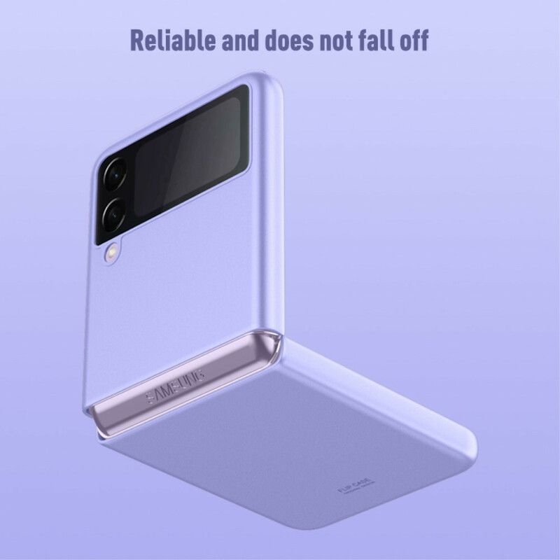 Skal För Samsung Galaxy Z Flip 3 5g Hudkänsla
