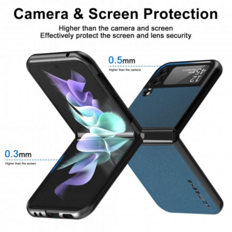 Skal För Samsung Galaxy Z Flip 3 5g Lc.imeeke