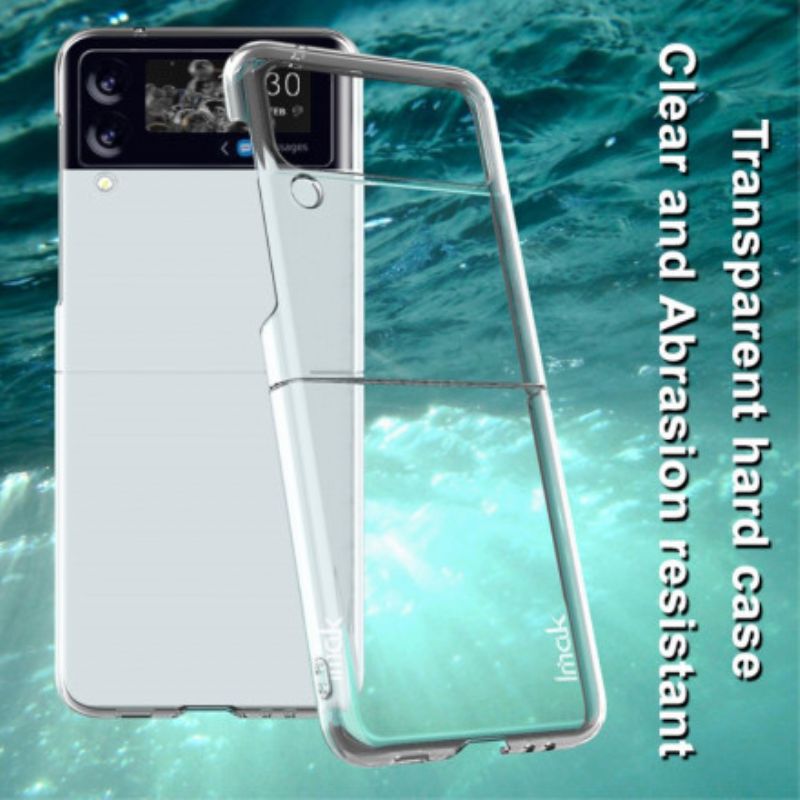 Skal Samsung Galaxy Z Flip 3 5g Crystal Imak