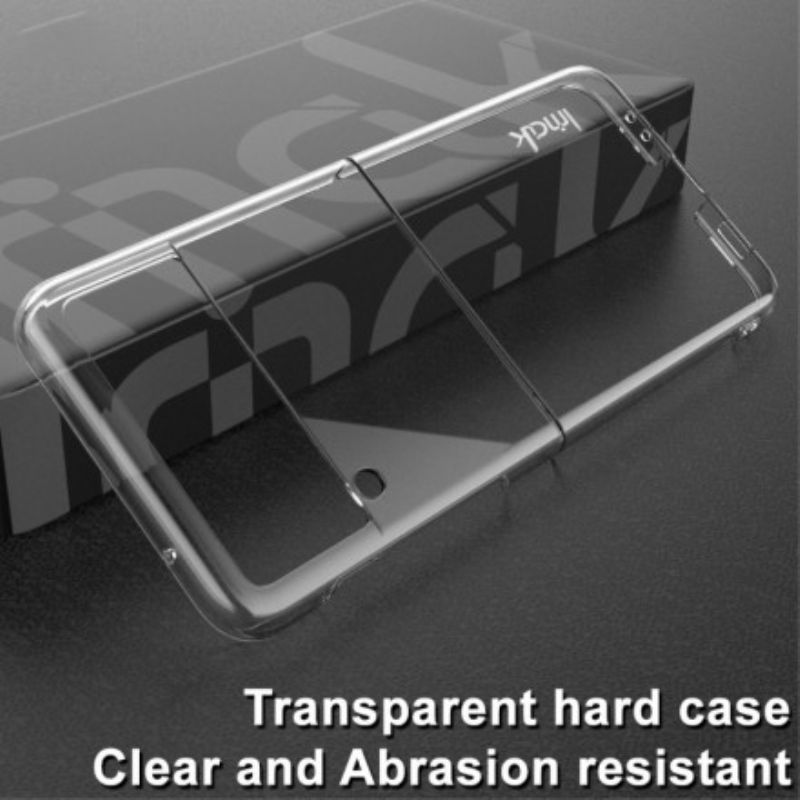 Skal Samsung Galaxy Z Flip 3 5g Crystal Imak