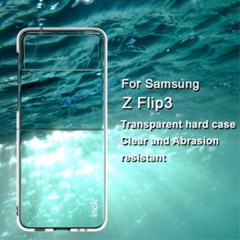 Skal Samsung Galaxy Z Flip 3 5g Crystal Imak