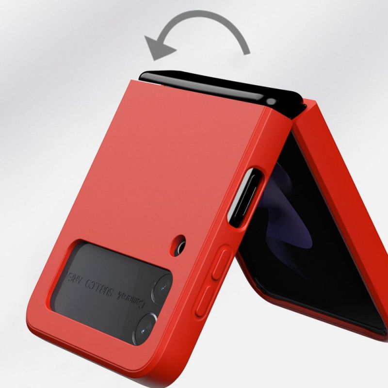 Skal Samsung Galaxy Z Flip 3 5g Mate Med Stödring