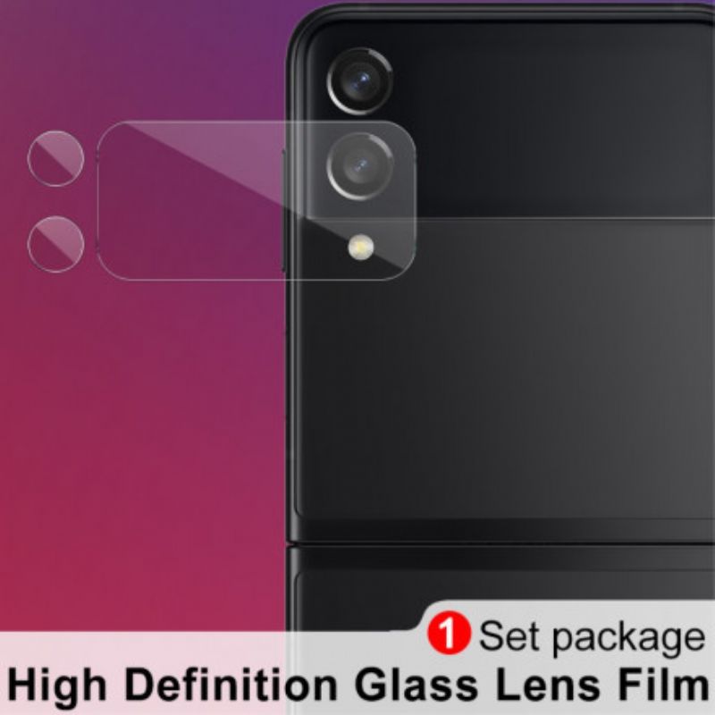 Skyddslins I Härdat Glas Samsung Galaxy Z Flip 3 5g Imak