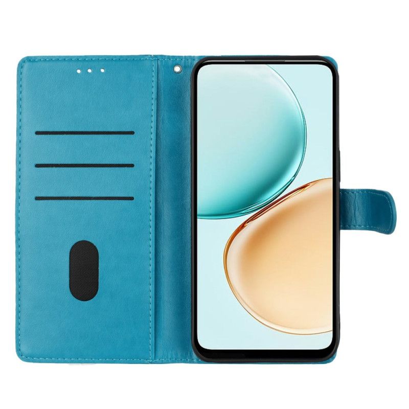 Fodral För Xiaomi Redmi Note 15 Pro Plus 5g Blommönster