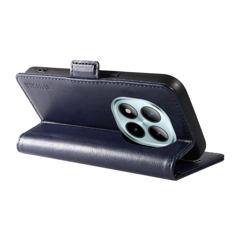 Fodral För Xiaomi Redmi Note 15 Pro Plus 5g Vintage Yikatu