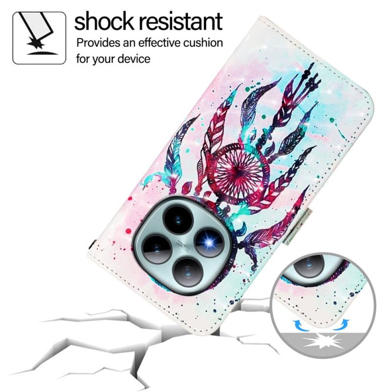 Fodral Xiaomi Redmi Note 15 Pro Plus 5g Drömfångare