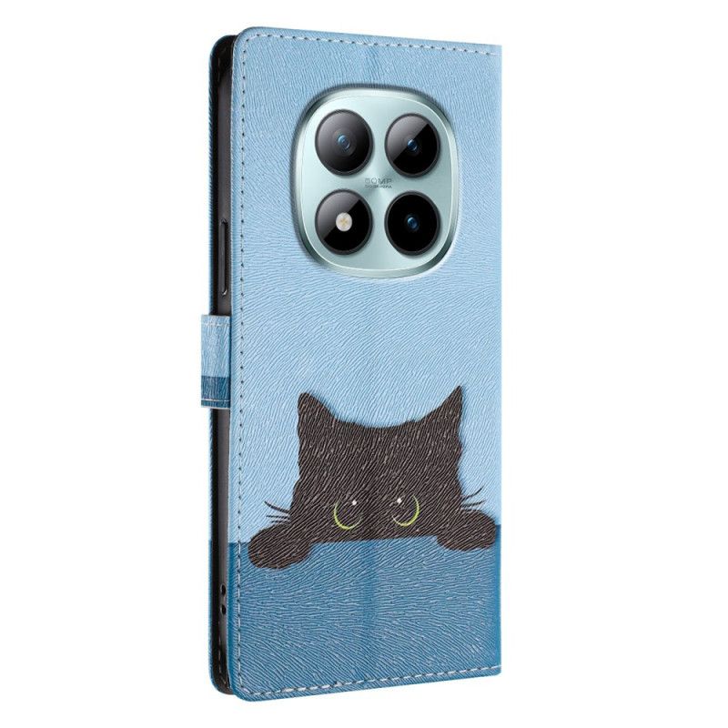 Fodral Xiaomi Redmi Note 15 Pro Plus 5g Liten Katt