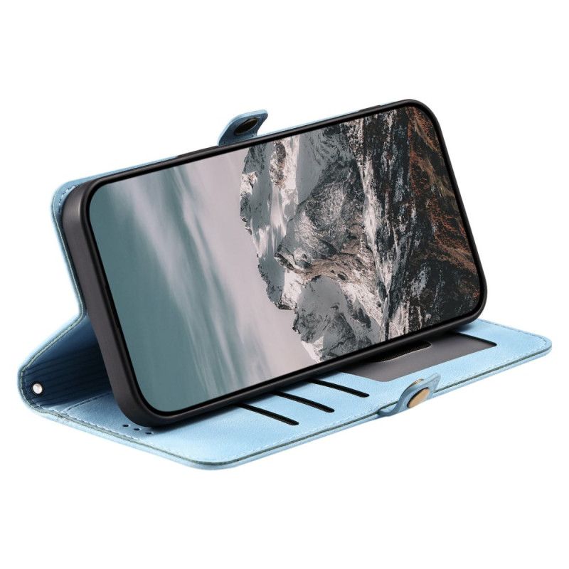 Fodral Xiaomi Redmi Note 15 Pro Plus 5g Mandala-mockaeffekt