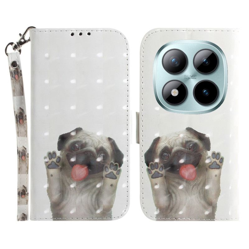 Fodral Xiaomi Redmi Note 15 Pro Plus 5g Mopsrem