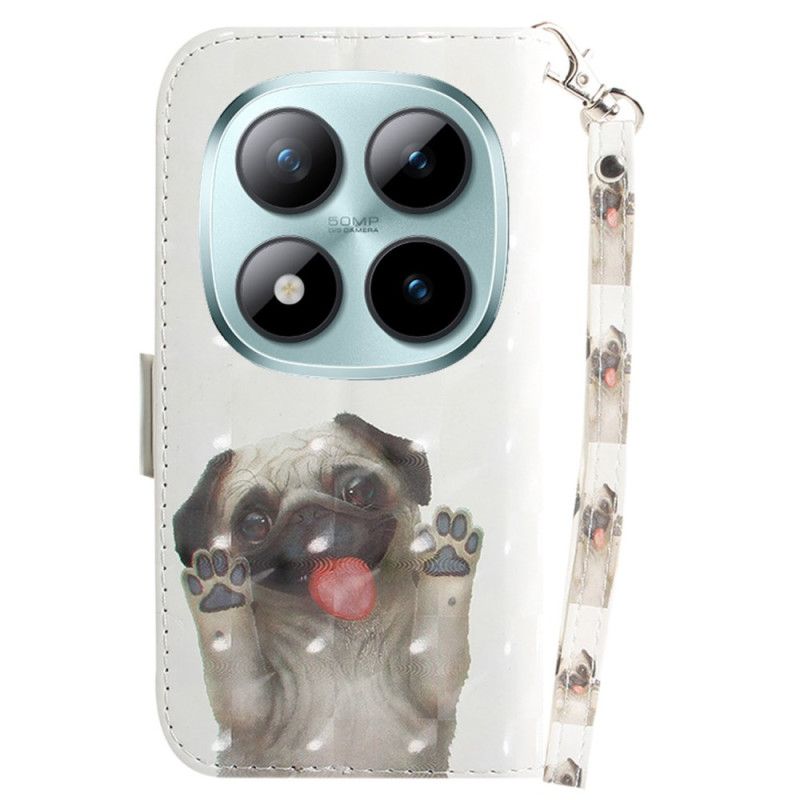 Fodral Xiaomi Redmi Note 15 Pro Plus 5g Mopsrem