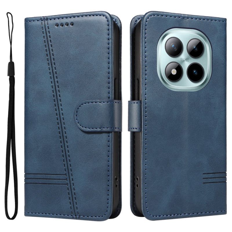 Fodral Xiaomi Redmi Note 15 Pro Plus 5g T-linjer