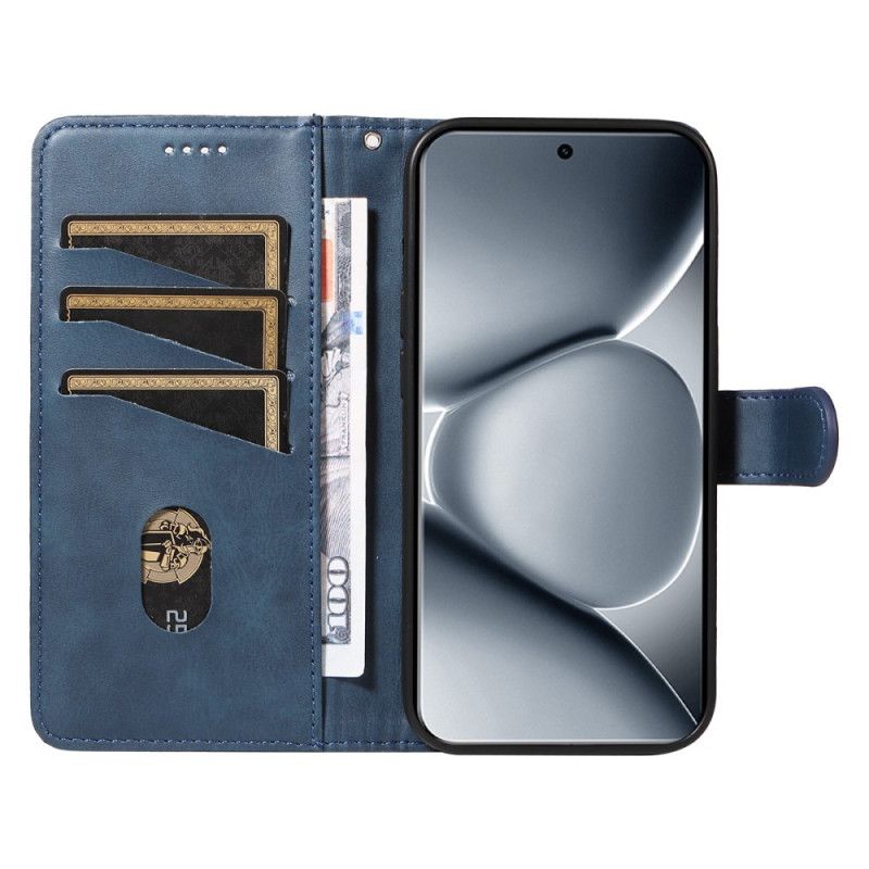 Fodral Xiaomi Redmi Note 15 Pro Plus 5g T-linjer