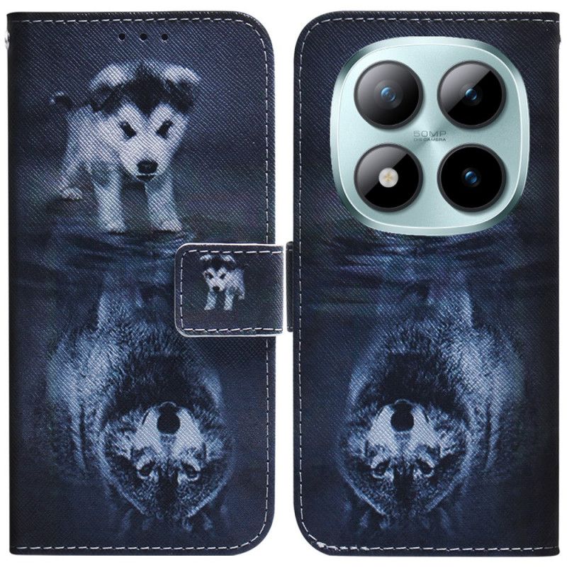 Fodral Xiaomi Redmi Note 15 Pro Plus 5g Valpdröm