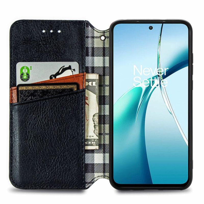 Folio-fodral Xiaomi Redmi Note 15 Pro Plus 5g Diamantmönster