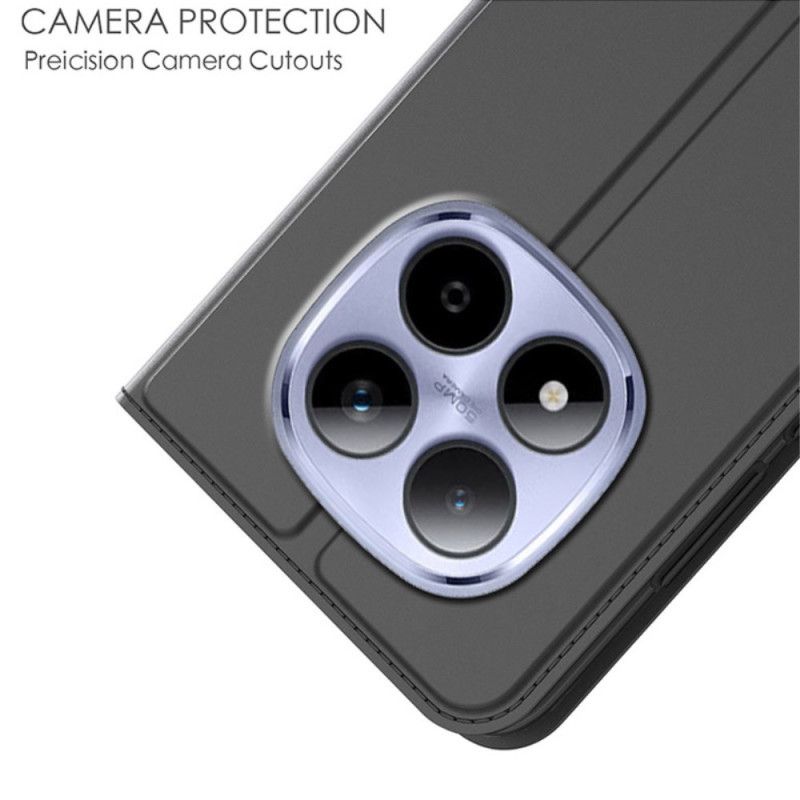 Folio-fodral Xiaomi Redmi Note 15 Pro Plus 5g Med Korthållare