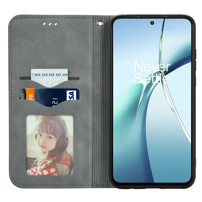 Folio-fodral Xiaomi Redmi Note 15 Pro Plus 5g Mockaeffekt