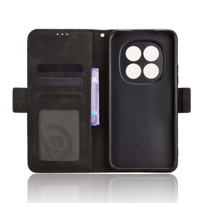 Läderfodral Xiaomi Redmi Note 15 Pro Plus 5g Telefonfodral Flera Kortplatser