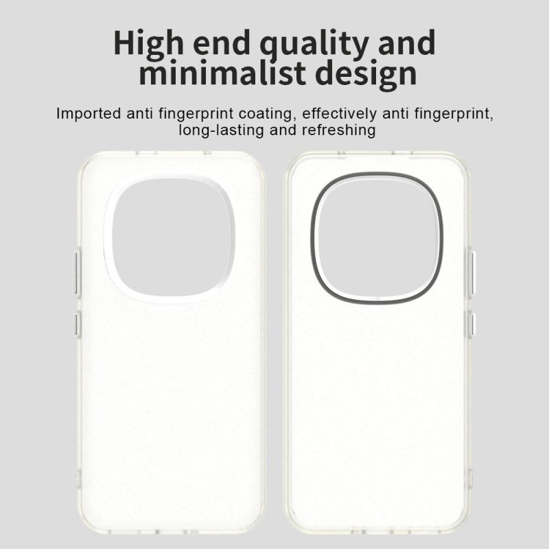 Skal För Xiaomi Redmi Note 15 Pro Plus 5g Enkel