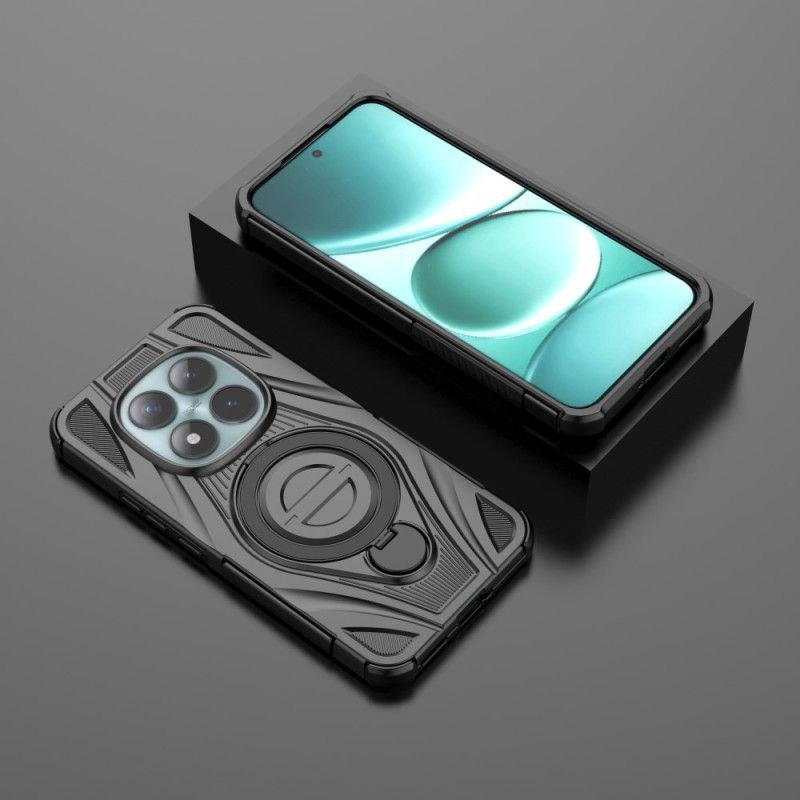 Skal För Xiaomi Redmi Note 15 Pro Plus 5g Magnetisk Med Roterande Stöd