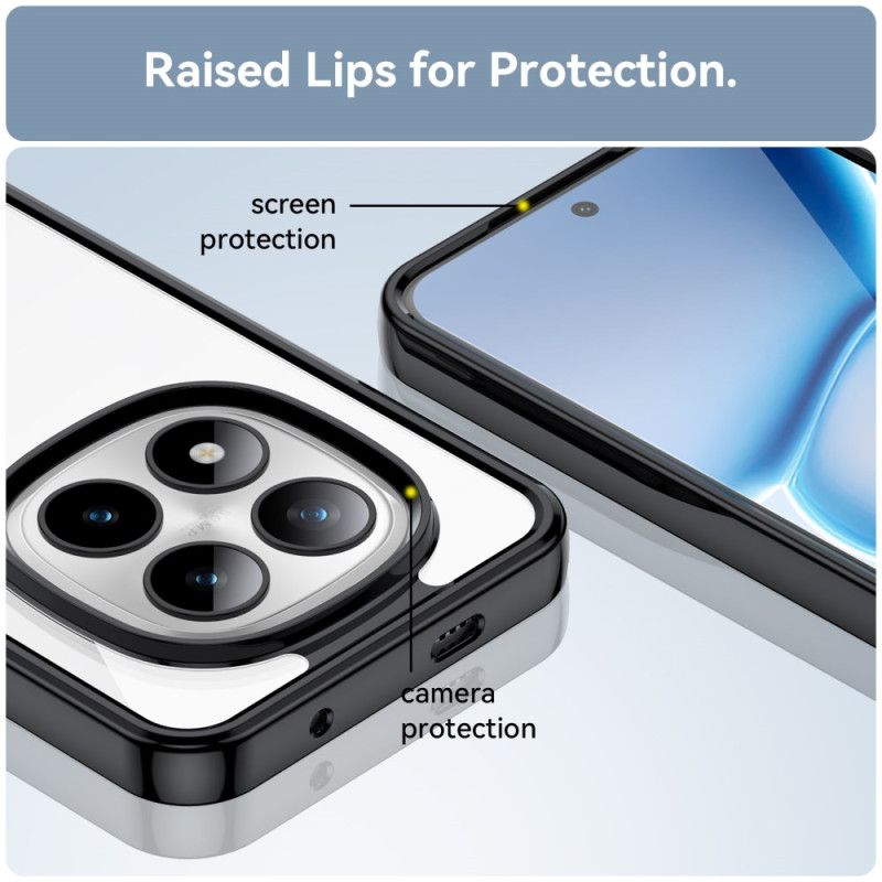 Skal Xiaomi Redmi Note 15 Pro Plus 5g Hybrid