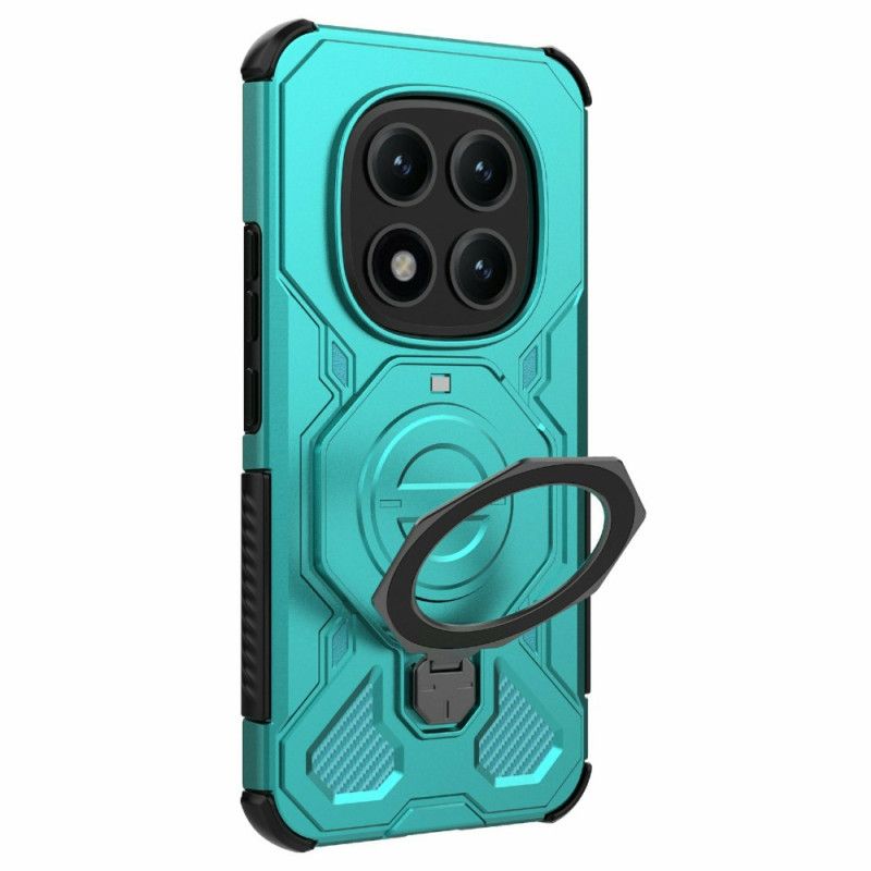 Skal Xiaomi Redmi Note 15 Pro Plus 5g Magnetiskt Roterande Stativ