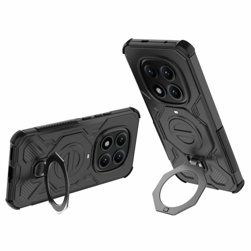 Skal Xiaomi Redmi Note 15 Pro Plus 5g Magnetiskt Roterande Stativ