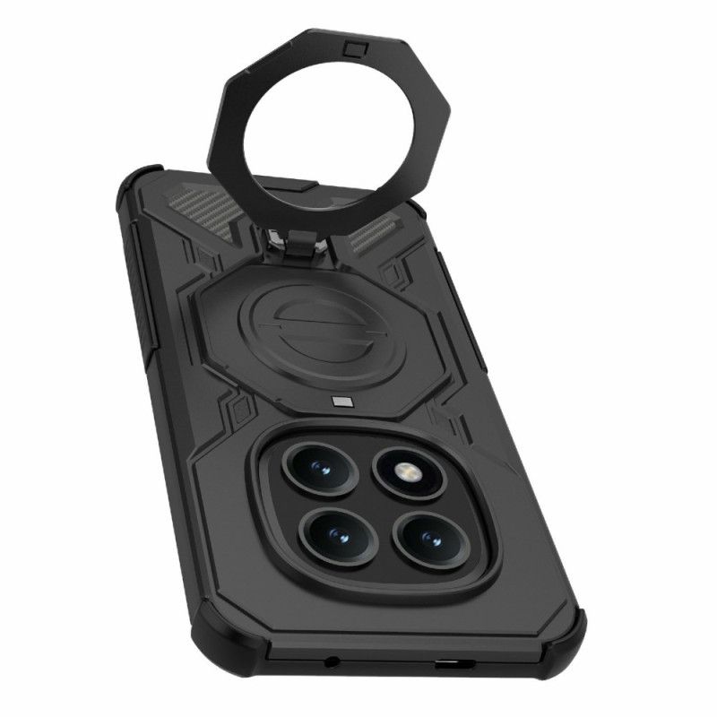 Skal Xiaomi Redmi Note 15 Pro Plus 5g Magnetiskt Roterande Stativ