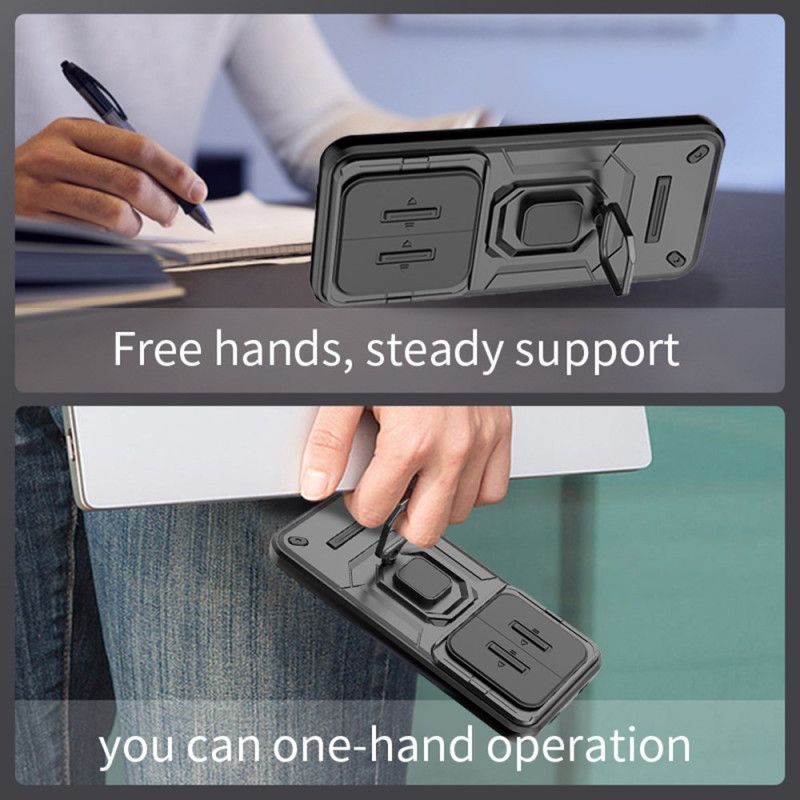 Skal Xiaomi Redmi Note 15 Pro Plus 5g Stöd Och Linsskydd