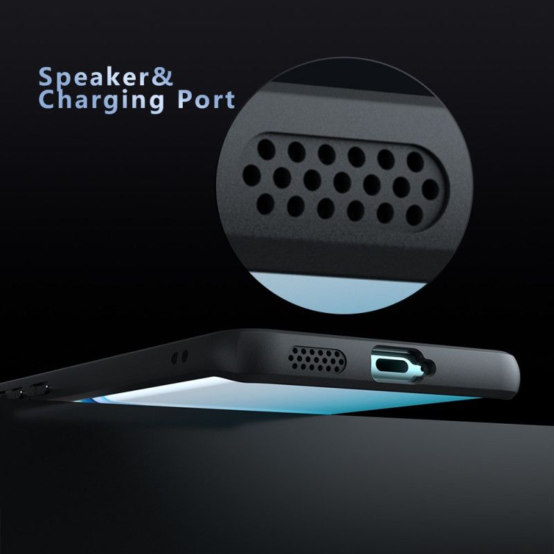 Skal Xiaomi Redmi Note 15 Pro Plus 5g Stötsäker Transparent