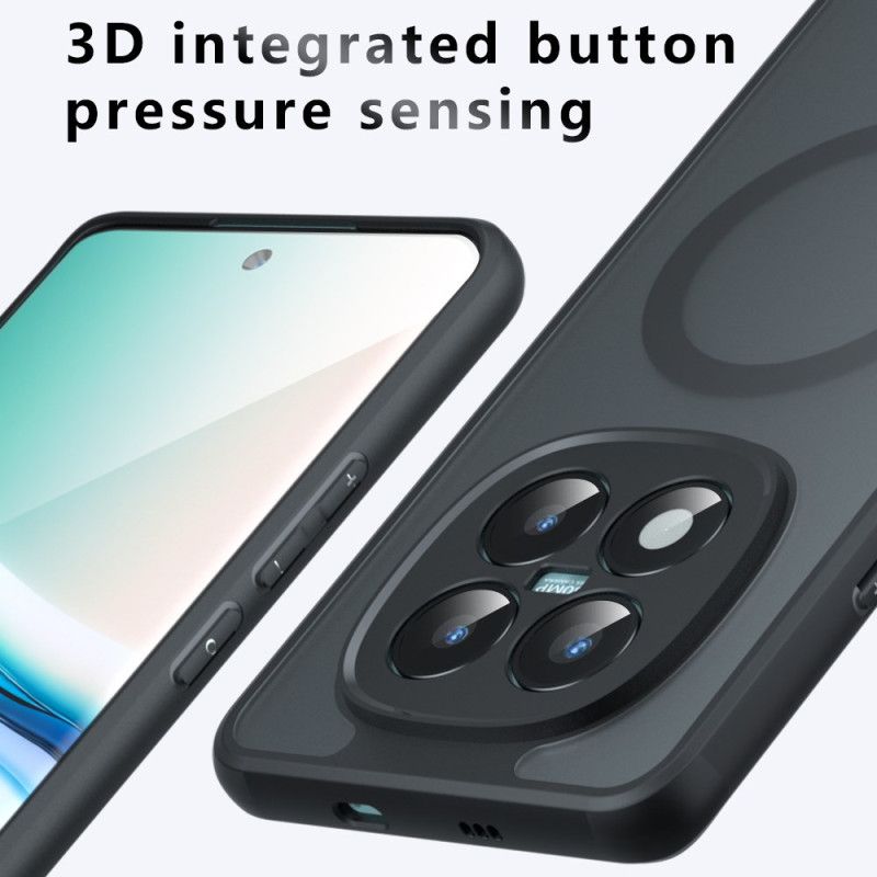 Skal Xiaomi Redmi Note 15 Pro Plus 5g Telefonfodral Magnetisk Matt Finish