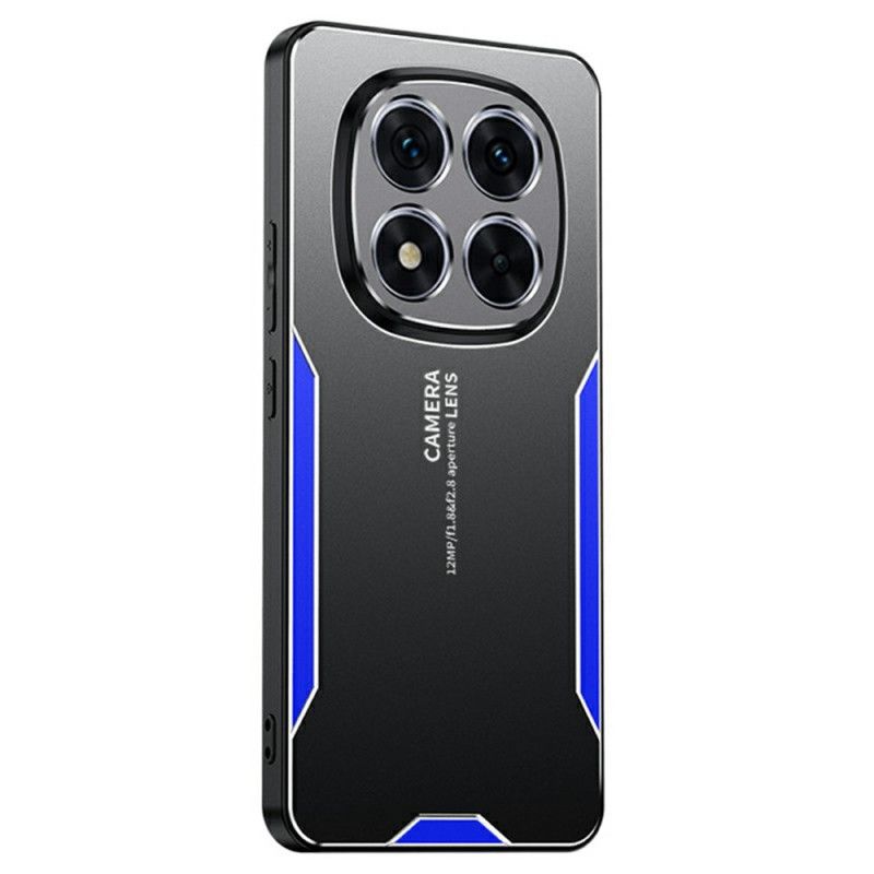 Skal Xiaomi Redmi Note 15 Pro Plus 5g Telefonfodral Metalleffekt