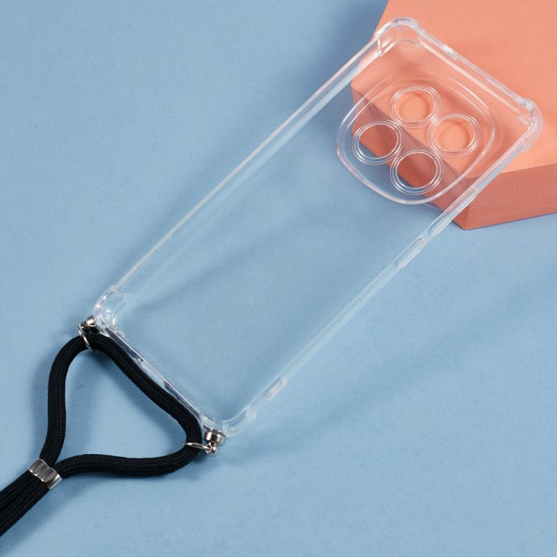 Skal Xiaomi Redmi Note 15 Pro Plus 5g Transparent