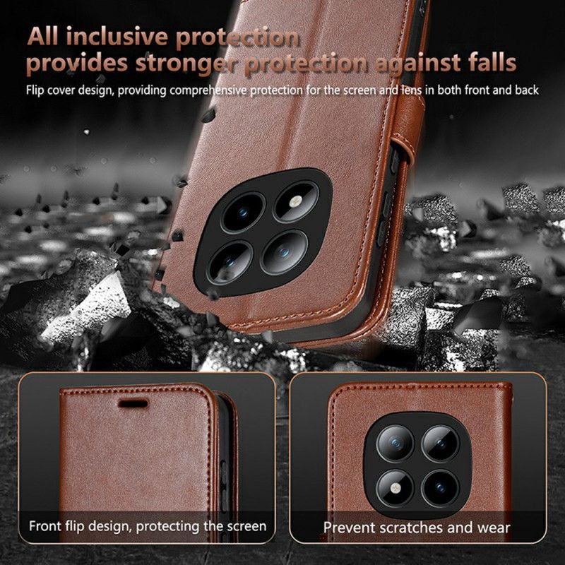 Skyddsfodral Xiaomi Redmi Note 15 Pro Plus 5g Azns