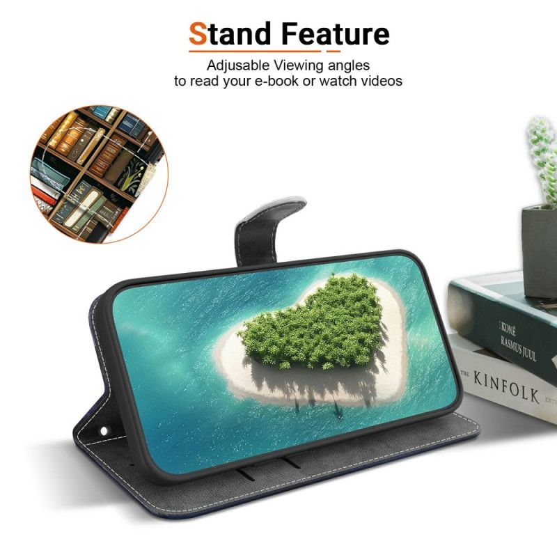 Skyddsfodral Xiaomi Redmi Note 15 Pro Plus 5g Bibliotek