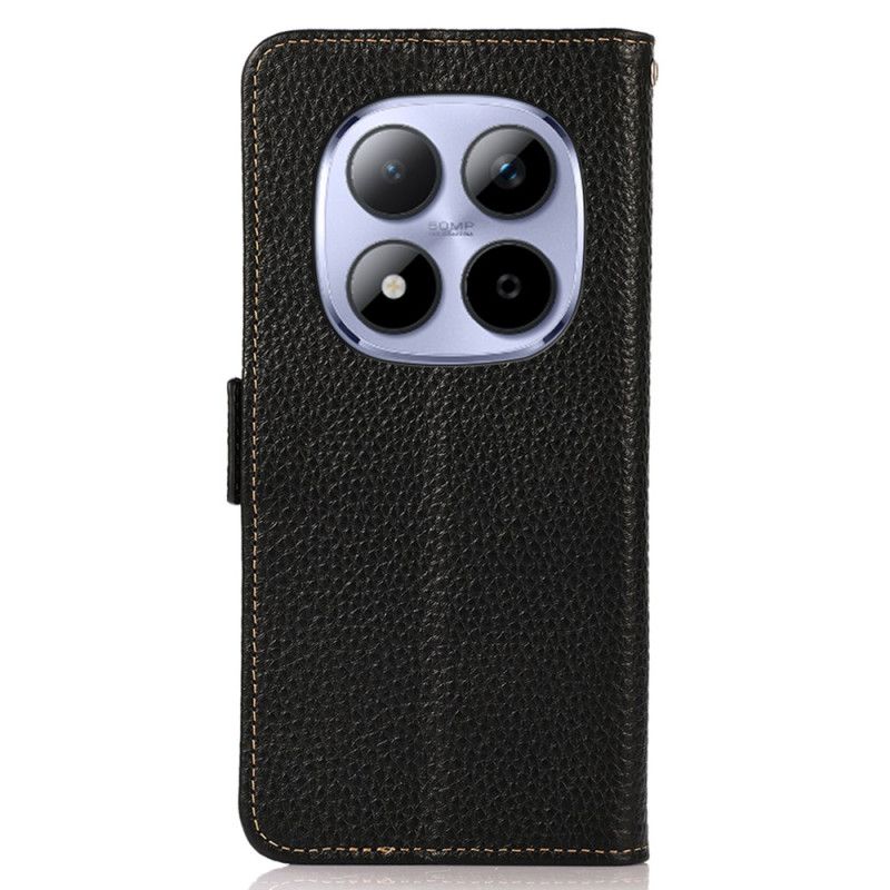 Skyddsfodral Xiaomi Redmi Note 15 Pro Plus 5g Khazneh Läder