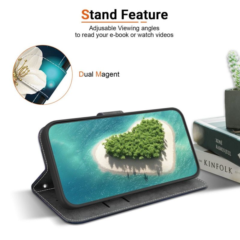 Skyddsfodral Xiaomi Redmi Note 15 Pro Plus 5g Magnolior