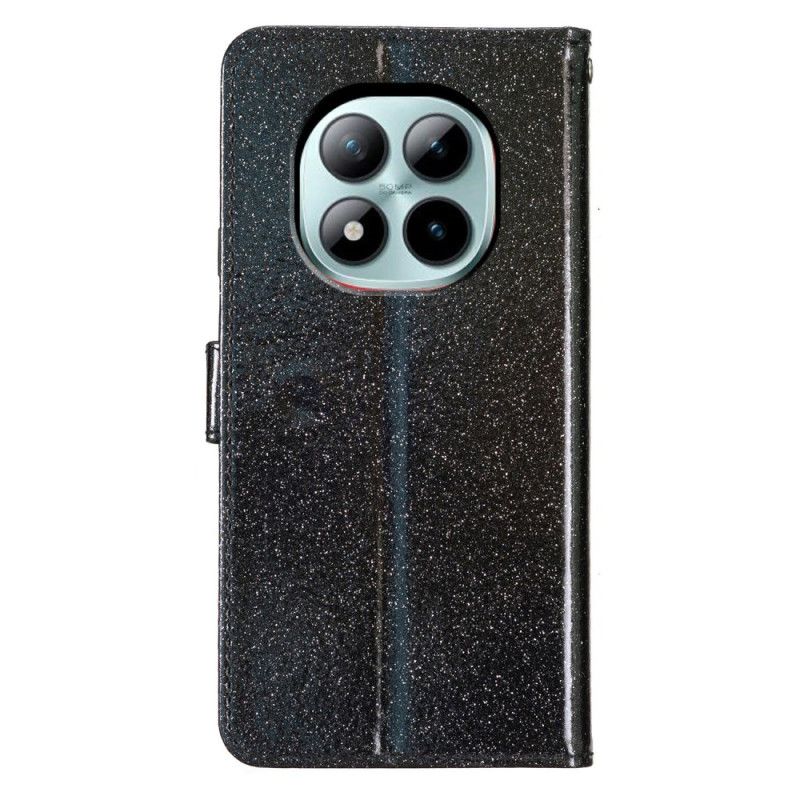 Skyddsfodral Xiaomi Redmi Note 15 Pro Plus 5g Paljetter