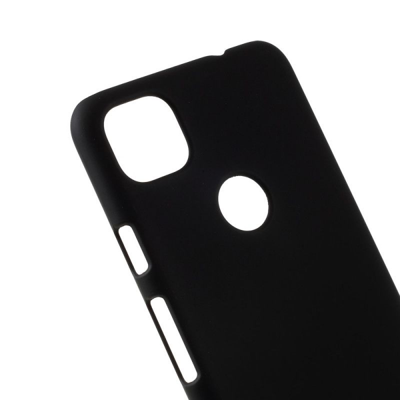 Skal Google Pixel 4a Svart Klassisk Stel