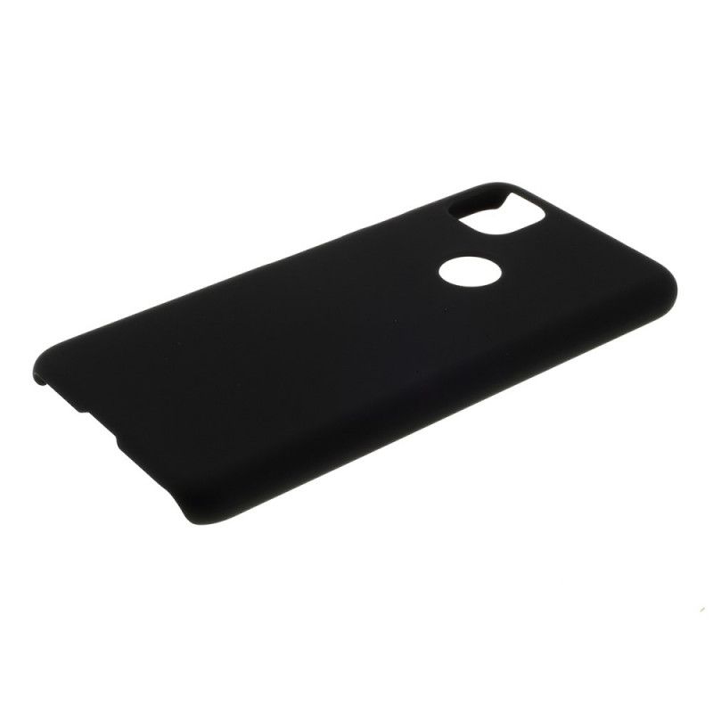 Skal Google Pixel 4a Svart Klassisk Stel