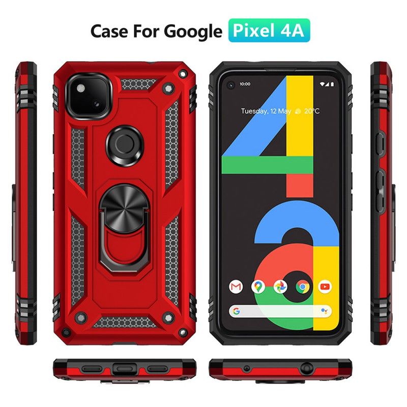 Skal Google Pixel 4a Svart Premiumring