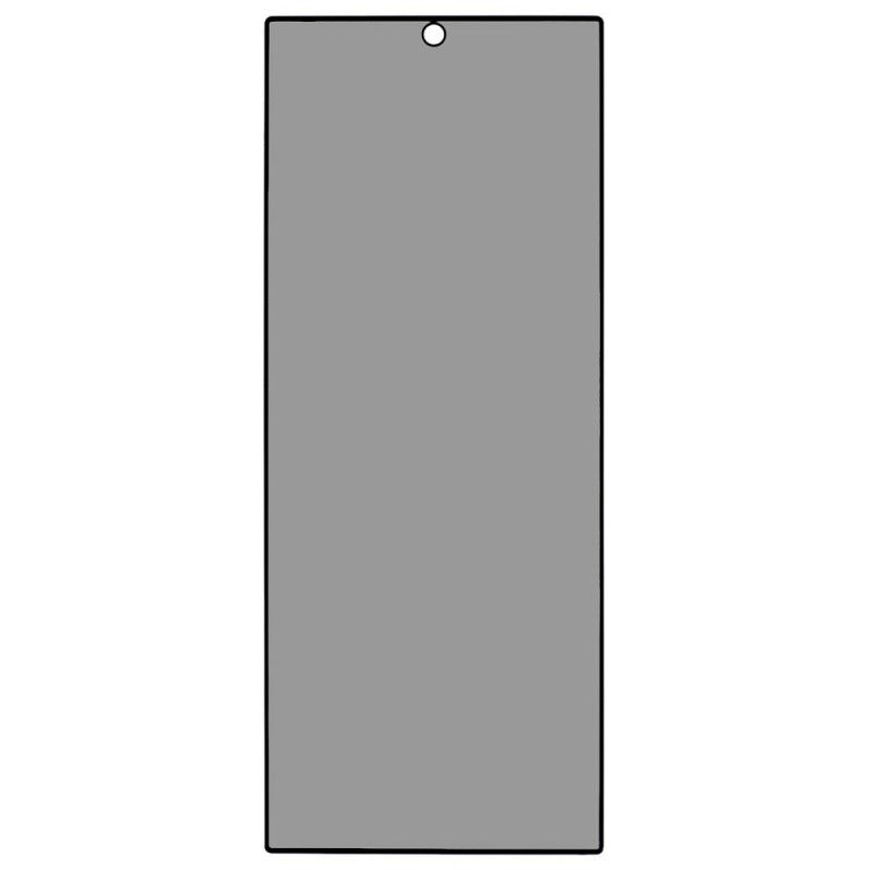 Antispionskärmskydd I Härdat Glas För Galaxy Z Fold 7 Inre Skärm