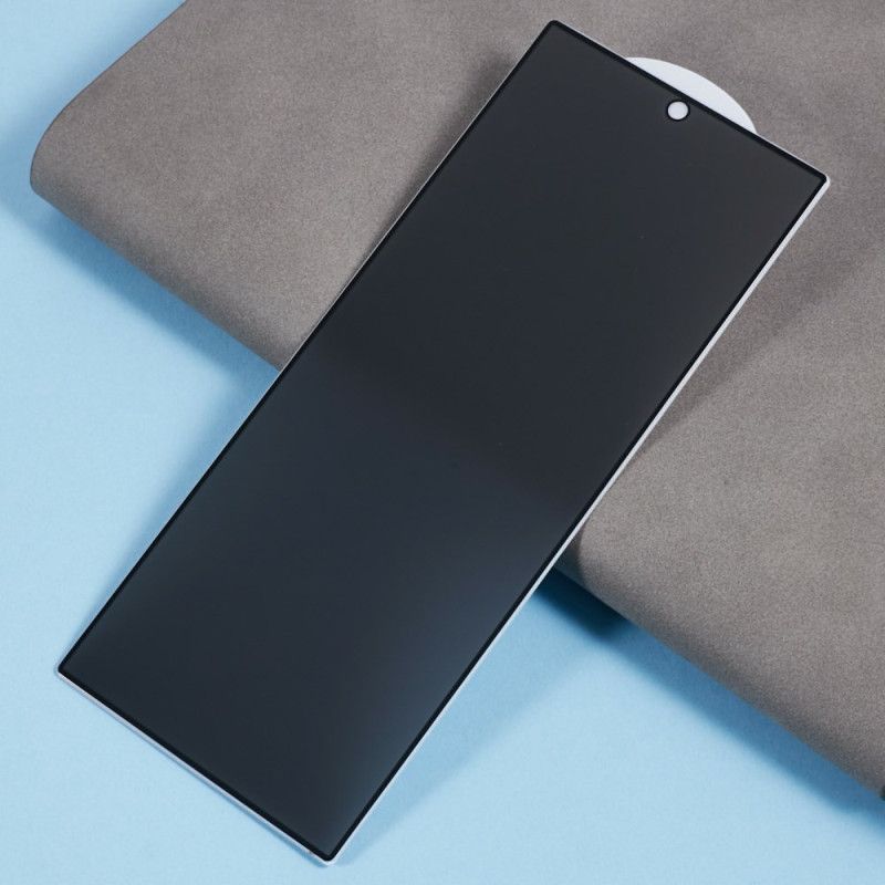 Antispionskärmskydd I Härdat Glas För Galaxy Z Fold 7 Inre Skärm