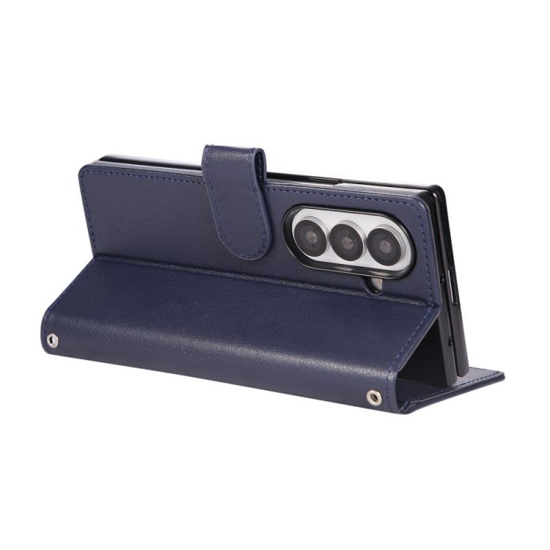 Fodral För Samsung Galaxy Z Fold 7 Klassisk